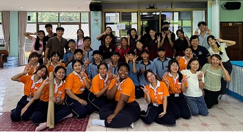 Workshop on Tobacco Awareness and Mental Health Promotion. กิจกรรมอบรมเชิงปฏิบัติการเรื่องการรู้เท่าทันบุหรี่และการส่งเสริมสุขภาพจิต