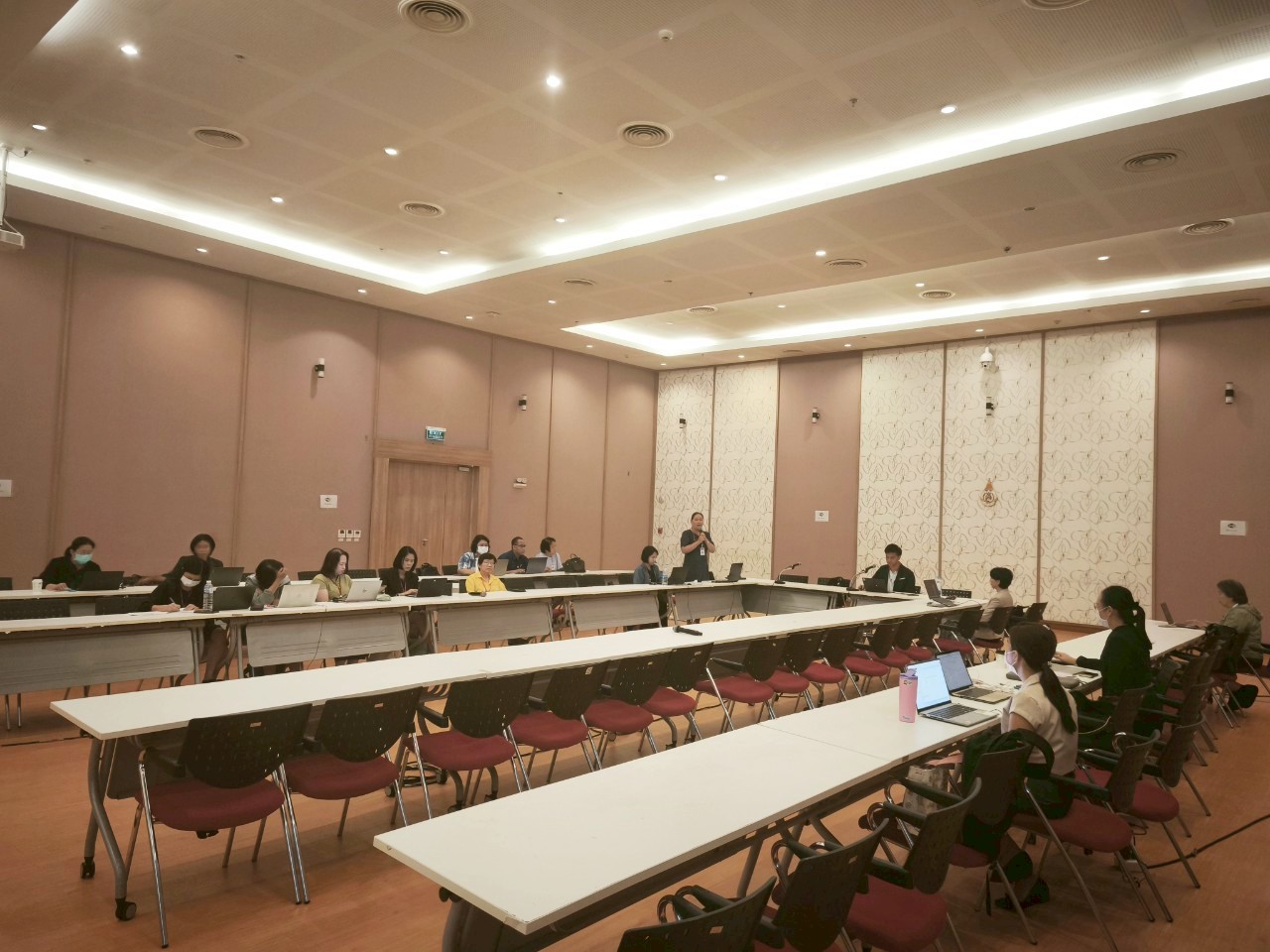 MFU News : LINE_ALBUM_KM_AI_for_assess_250725_10.jpg