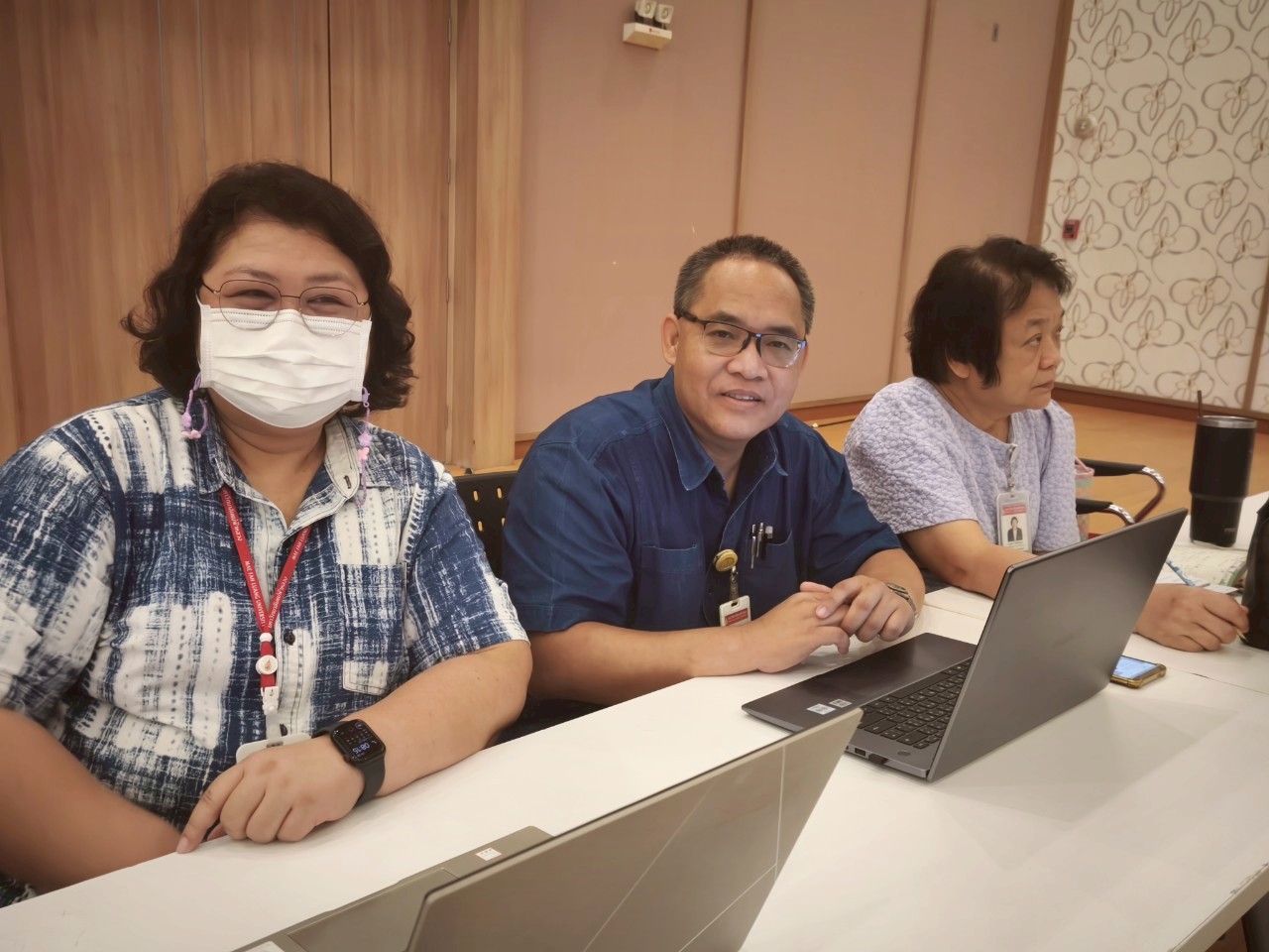 MFU News : LINE_ALBUM_KM_AI_for_assess_250725_5.jpg
