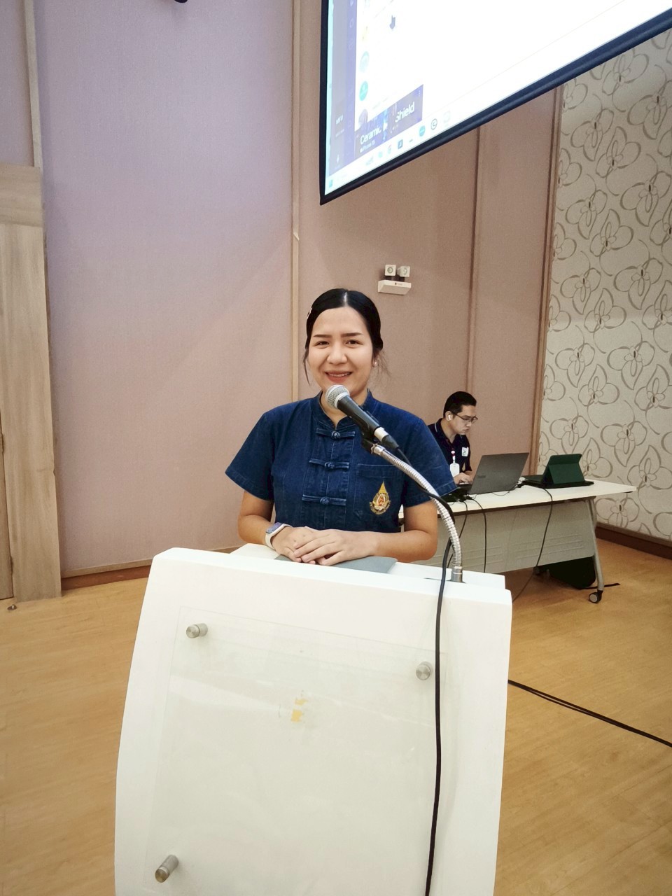 MFU News : LINE_ALBUM_KM_AI_for_assess_250725_8.jpg