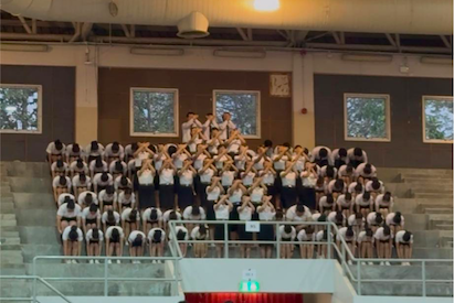 ขอแสดงความยินดีกับสำนักวิชาพยาบาลศาสตร์ มฟล. ในการคว้า 13 ธงเขียว จากงานลูกแม่ฟ้าชิงธง 2569/Congratulations to the School of Nursing, MFU, for winning 13 green flags at the “Look Mae Fah Fight for Flags 2026.”