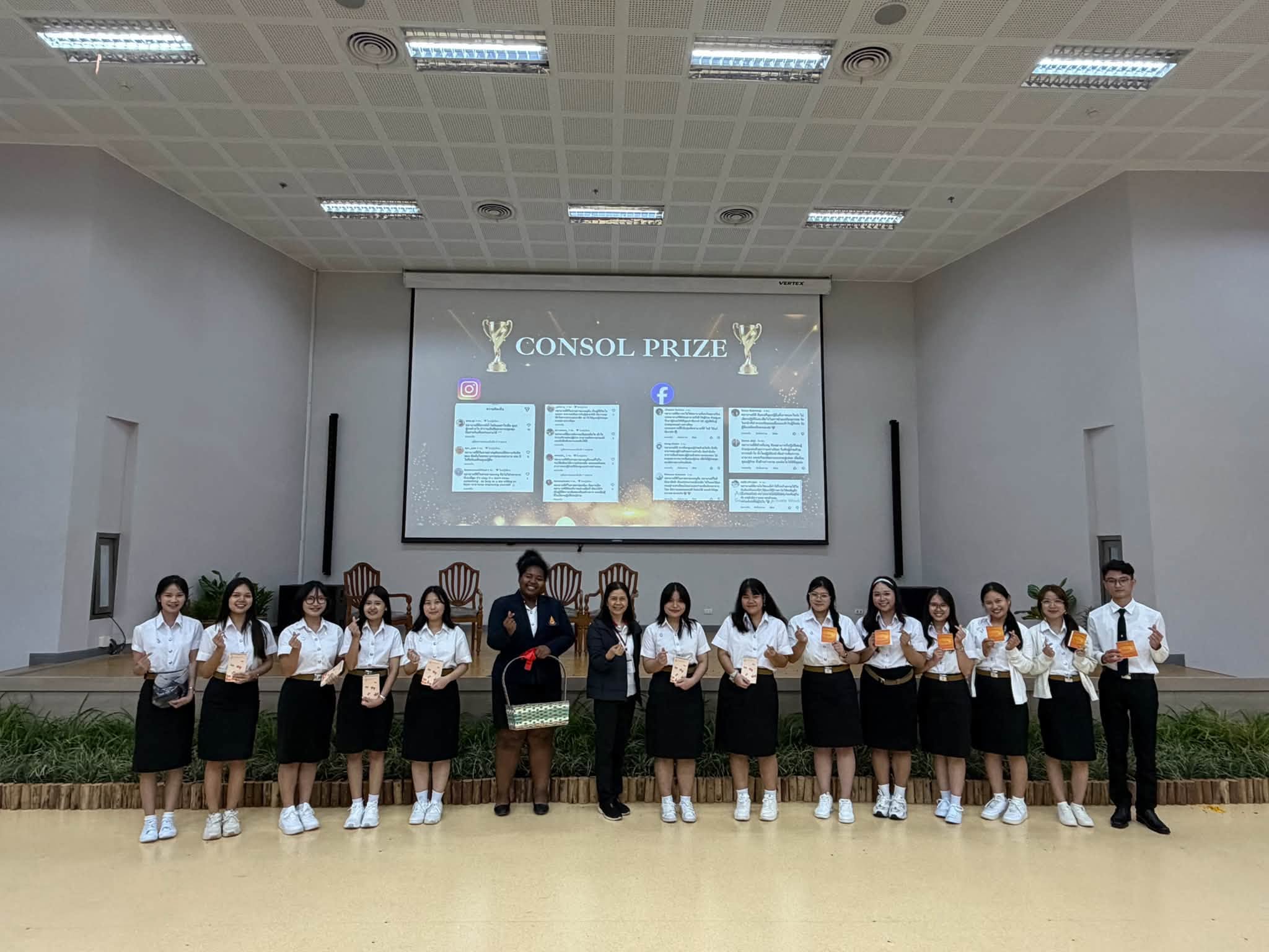 HLLC 2026 สำนักวิชาพยาบาลศาสตร์ ต้อนรับน้องดอกปีบช่อที่ 20 สู่ก้าวแรกของการเป็นนักศึกษาพยาบาล/HLLC 2026: School of Nursing Welcomes the 20th Dok Piip Cohort to Their First Step as Nursing Students