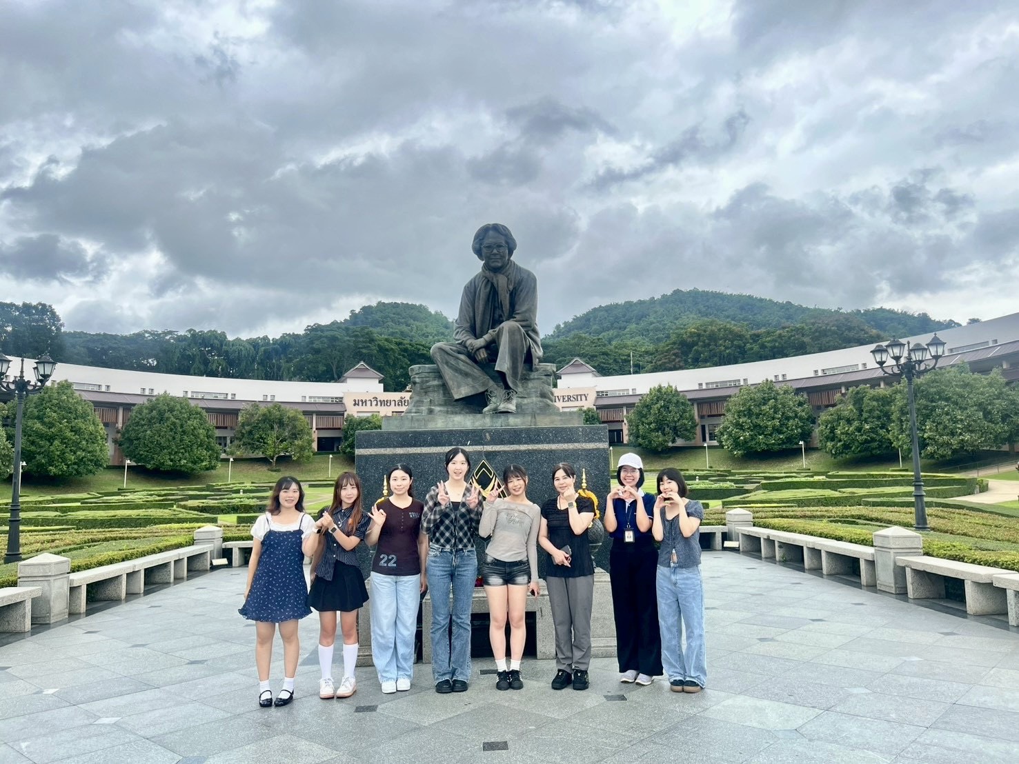 เปิดประสบการณ์การพยาบาลระดับนานาชาติ! มฟล. ต้อนรับนักศึกษาพยาบาลจากไต้หวัน/MFU Welcomes Nursing Exchange Students from Taiwan for an International Learning Experience