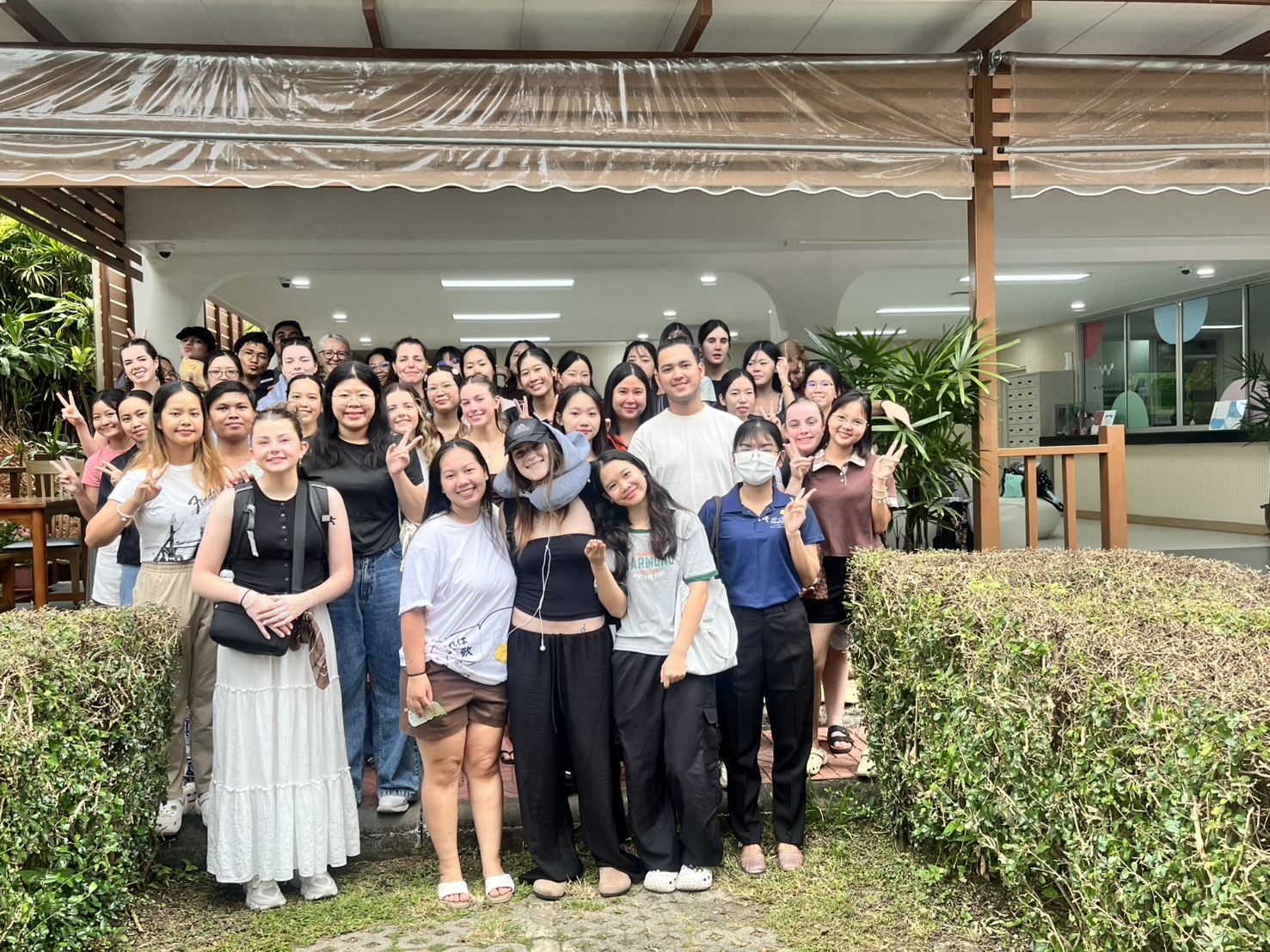 สำนักวิชาพยาบาลศาสตร์ มฟล. ส่งมอบความร่วมมือโครงการแลกเปลี่ยน/Deakin University 2026/MFU School of Nursing Concludes Deakin University Exchange Program 2026