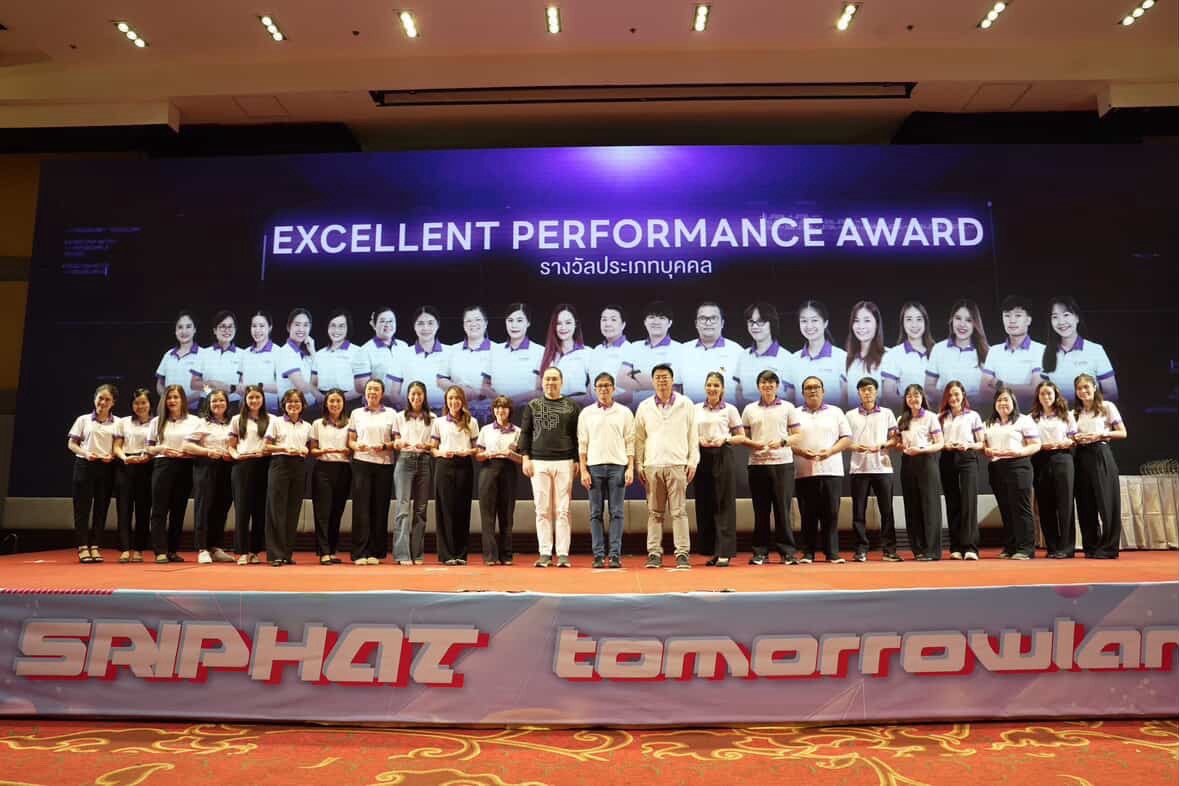 ขอแสดงความยินดีกับ พ.ว.ปิยะนุช พิมพิรัตน์ ที่ได้รับรางวัล Excellent award 2024/Congratulations to Miss Piyanuch Pimpirat on receiving the Excellent Award 2024