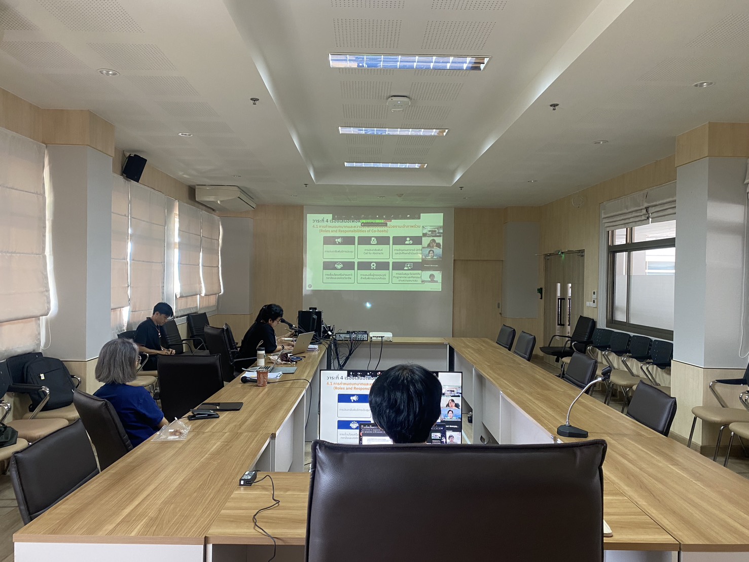 MFIU2027 ผนึกพลัง Co-hosts เดินหน้าสร้างเครือข่ายความร่วมมือสู่ Global Health/MFIU2027 Strengthens Co-host Collaboration for Global Health