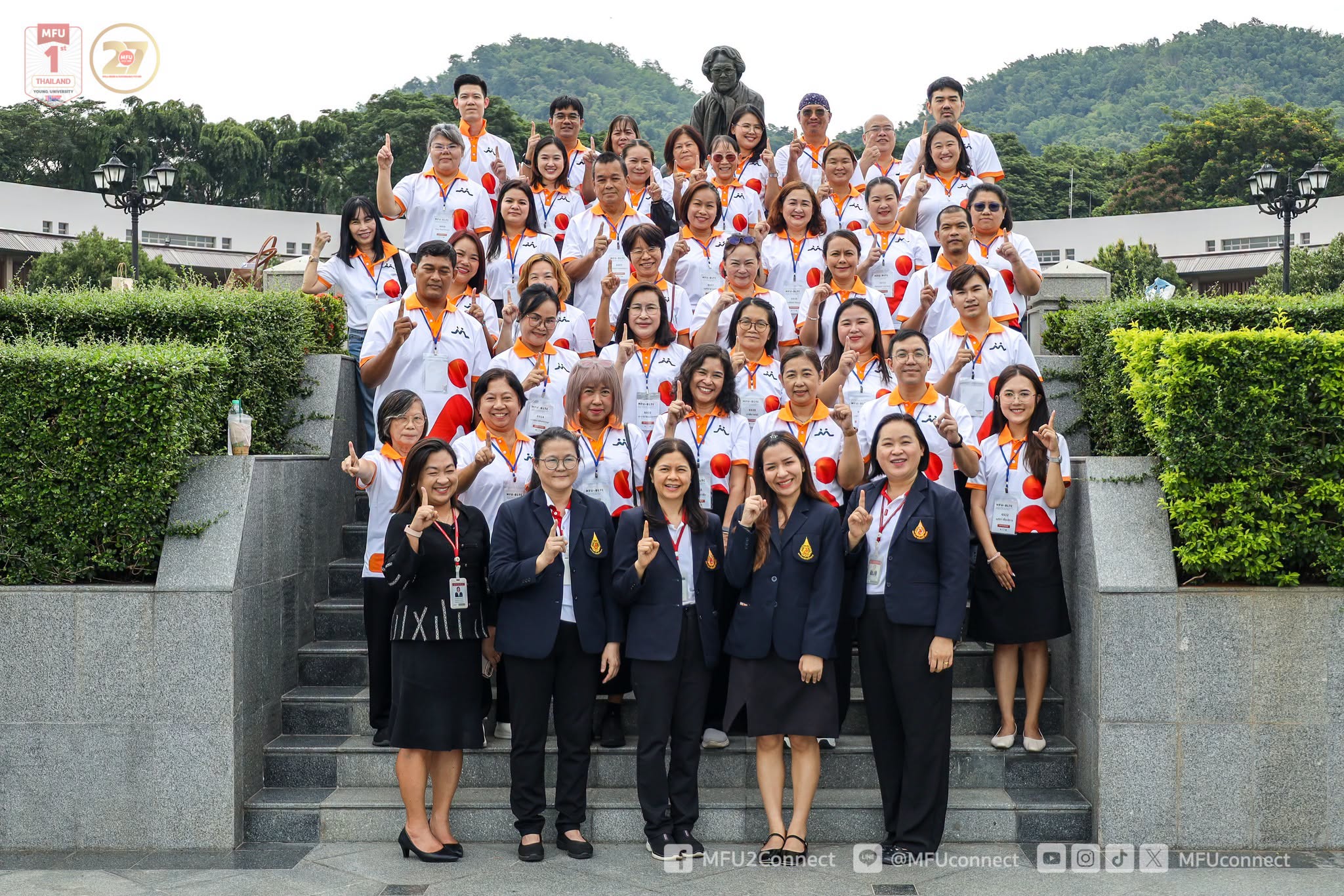 สำนักวิชาพยาบาลศาสตร์ มฟล. จับมือ MLii เปิดหลักสูตร “การออกแบบธุรกิจและการบริหารการดูแลผู้สูงวัยระยะยาว” เสริมศักยภาพผู้ประกอบการด้านสุขภาพ/MFU School of Nursing and MLii Launch “Business Design and Long-Term Care Management for Older Adults” Program