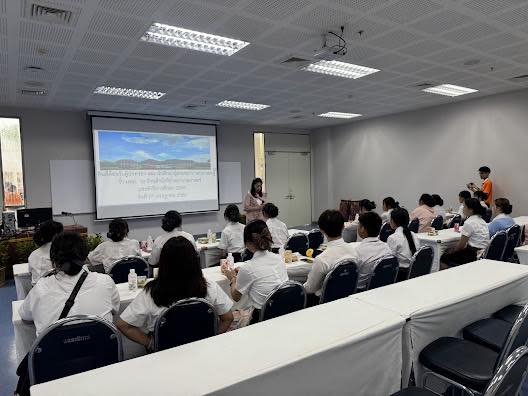 ปฐมนิเทศนักศึกษาทุน กสศ. รุ่นที่ 7 (PN รุ่นที่ 11) Orientation for EEF Scholarship Students, Batch 7 (PN Batch 11)