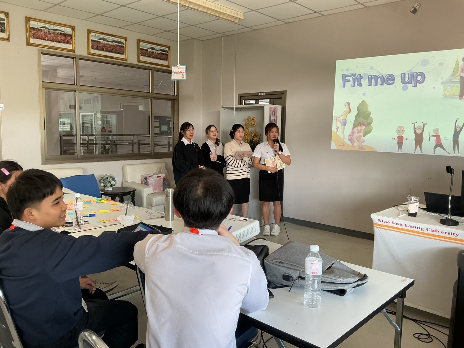 MFU News : LINE_ALBUM_141168_Innovation_for_Careปั้นผู้ช่วยพยาบาลนัก_251119_2_0.jpg