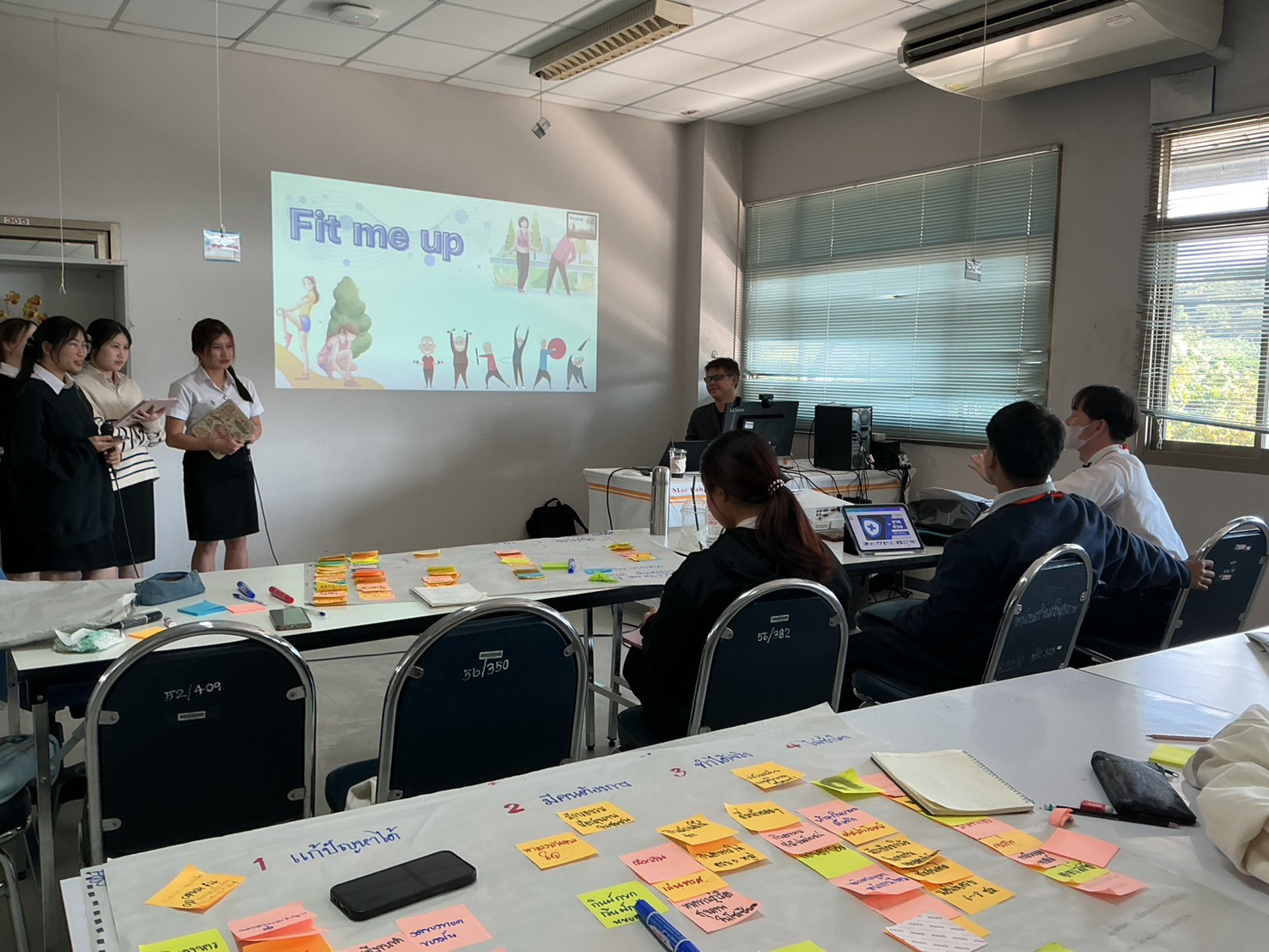 MFU News : LINE_ALBUM_141168_Innovation_for_Careปั้นผู้ช่วยพยาบาลนัก_251119_3_0.jpg